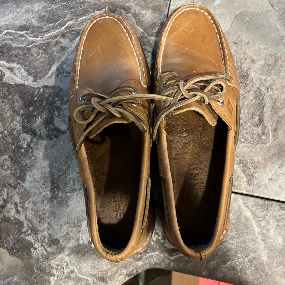 Men’s Sperrys